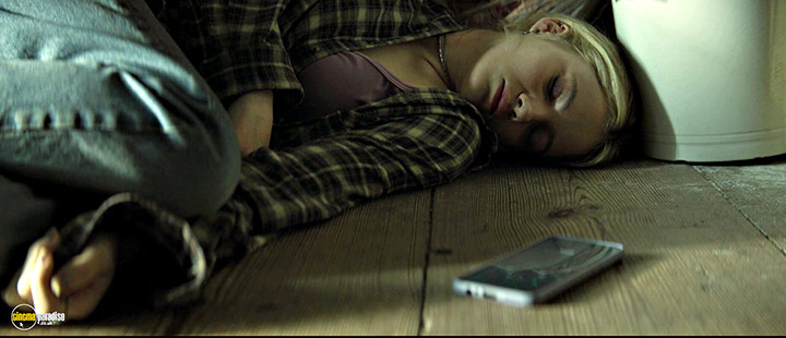 A still #41 from Baghead (2023)
