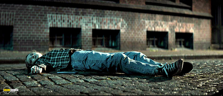 A still #48 from Baghead (2023)