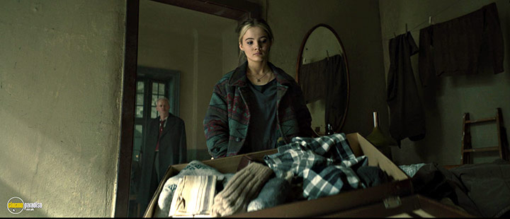 A still #52 from Baghead (2023)
