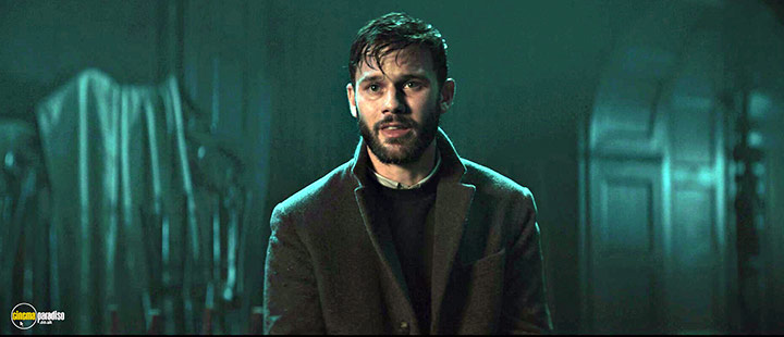A still #4 from Baghead (2023)