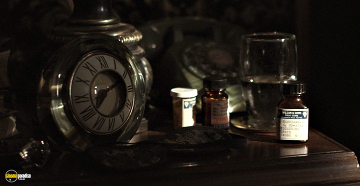 A still #126 from Priscilla (2023)