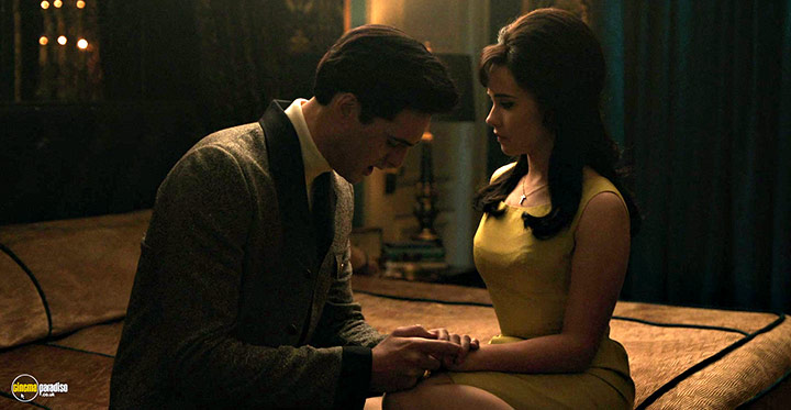 A still #128 from Priscilla (2023)