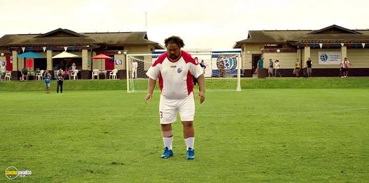 A still #20 from Next Goal Wins (2023)