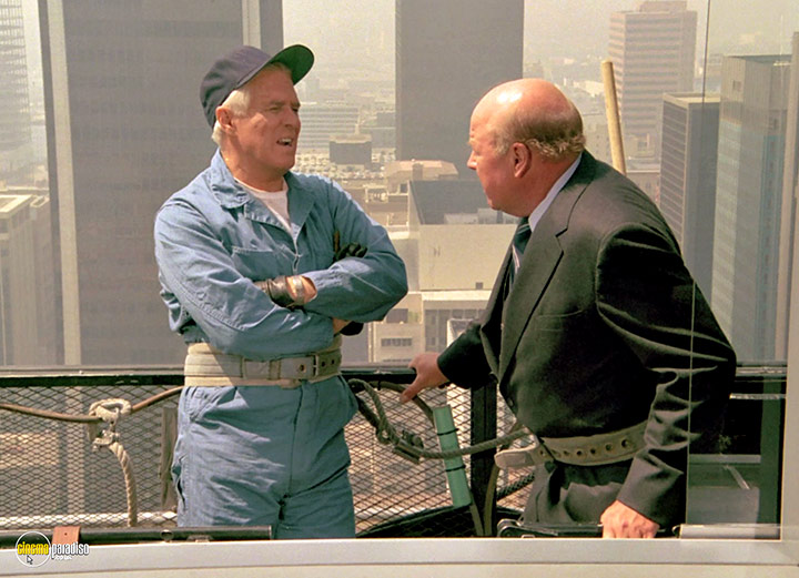 A still #61 from The A-Team: Series 4 (1986)