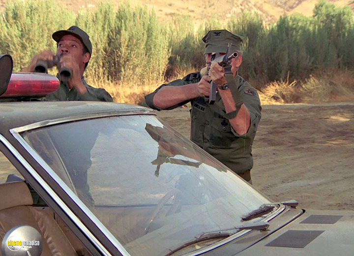 A still #71 from The A-Team: Series 4 (1986)