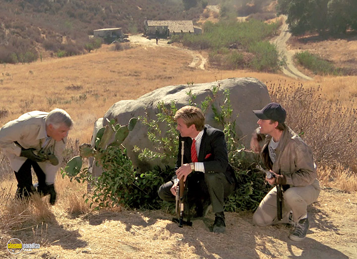 A still #63 from The A-Team: Series 4 (1986)