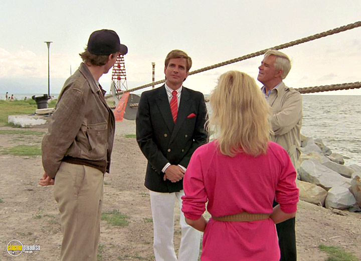 A still #70 from The A-Team: Series 4 (1986)