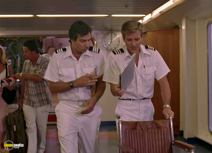 A still #73 from The A-Team: Series 4 (1986)