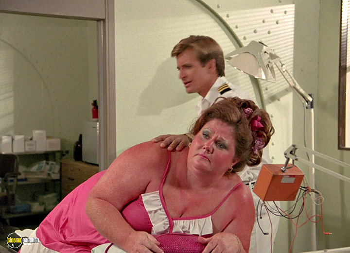 A still #75 from The A-Team: Series 4 (1986)