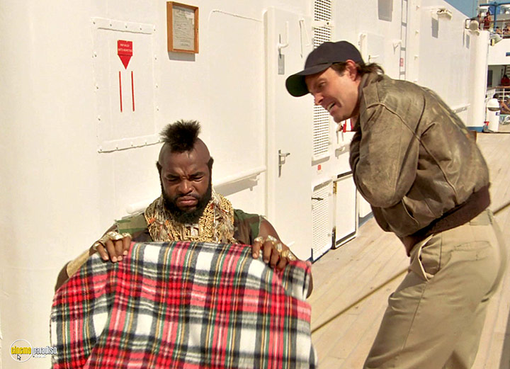 A still #89 from The A-Team: Series 4 (1986)