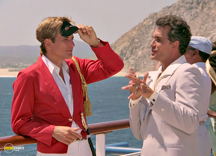 A still #100 from The A-Team: Series 4 (1986)
