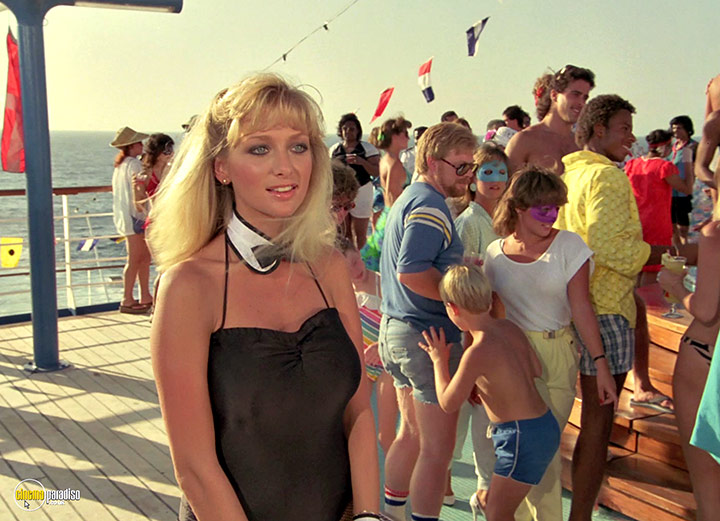 A still #102 from The A-Team: Series 4 (1986)