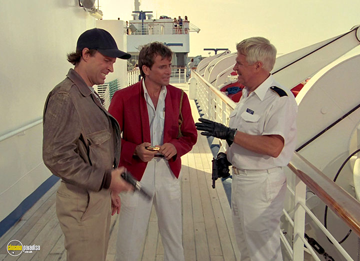 A still #106 from The A-Team: Series 4 (1986)