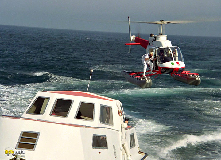 A still #110 from The A-Team: Series 4 (1986)