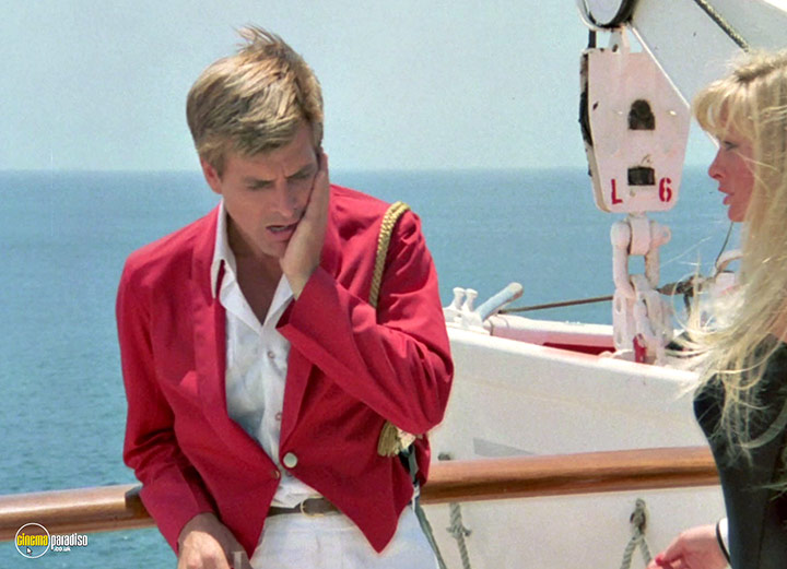 A still #112 from The A-Team: Series 4 (1986)
