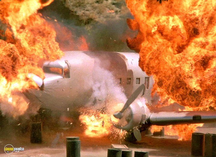 A still #113 from The A-Team: Series 4 (1986)