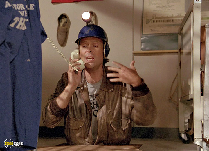 A still #118 from The A-Team: Series 4 (1986)
