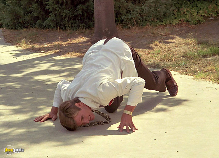 A still #119 from The A-Team: Series 4 (1986)