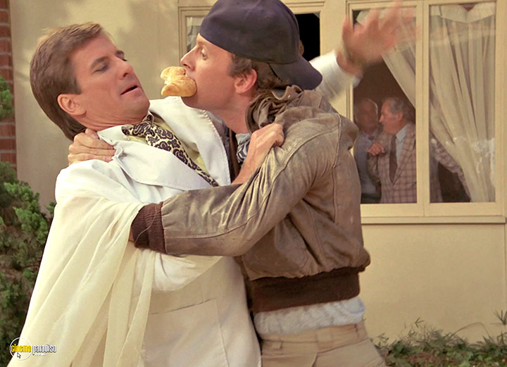 A still #121 from The A-Team: Series 4 (1986)