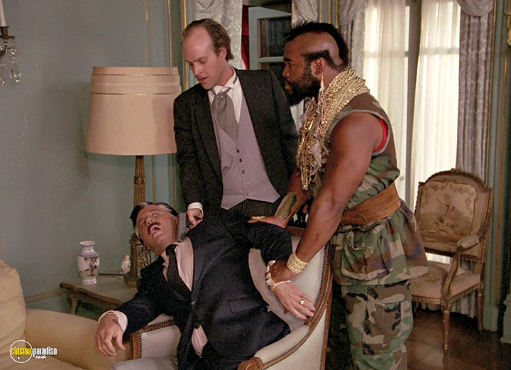 A still #125 from The A-Team: Series 4 (1986)