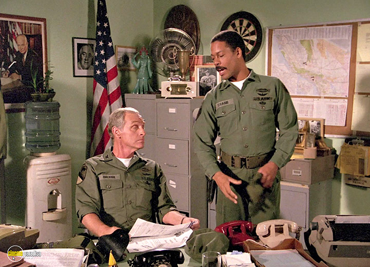 A still #138 from The A-Team: Series 4 (1986)