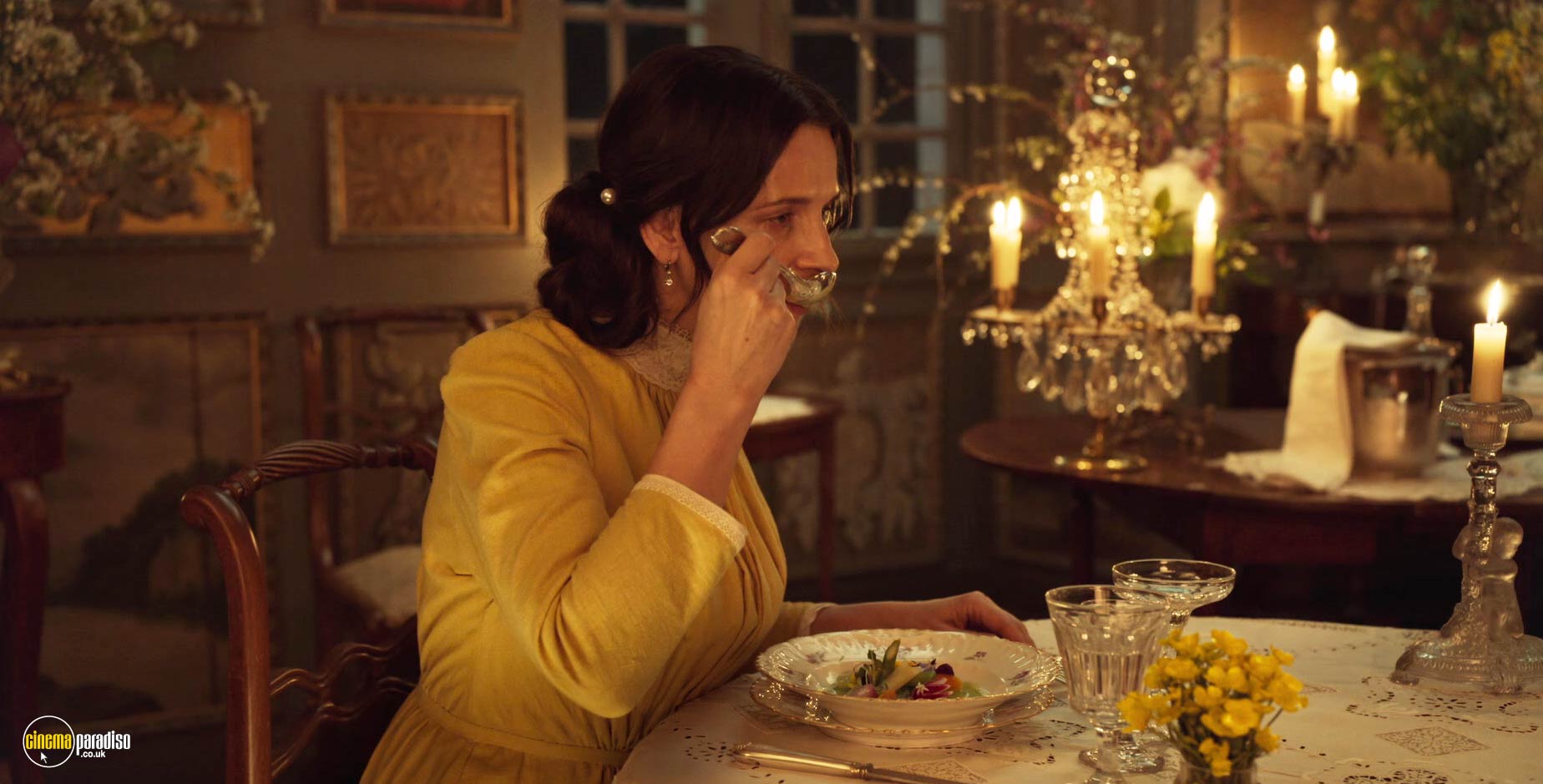 A still from The Taste of Things (2023) 