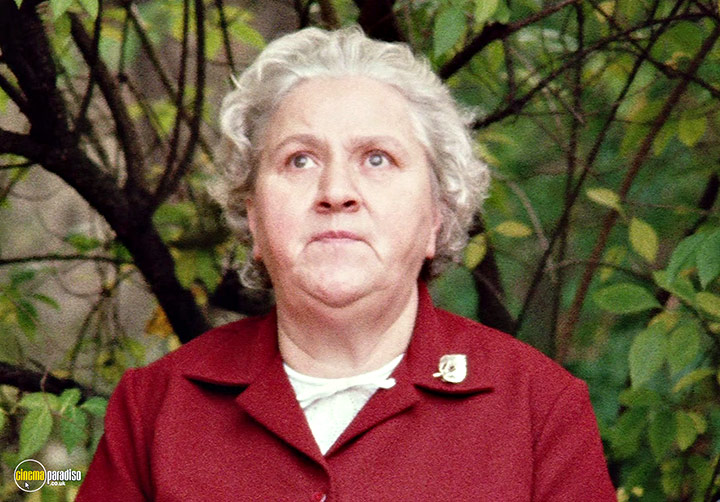 A still #4 from Land of Silence and Darkness (1971)
