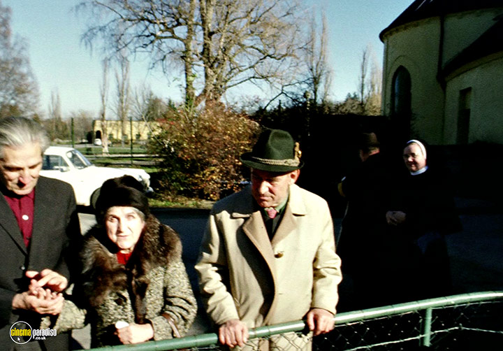 A still #29 from Land of Silence and Darkness (1971)