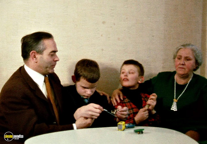 A still #19 from Land of Silence and Darkness (1971)