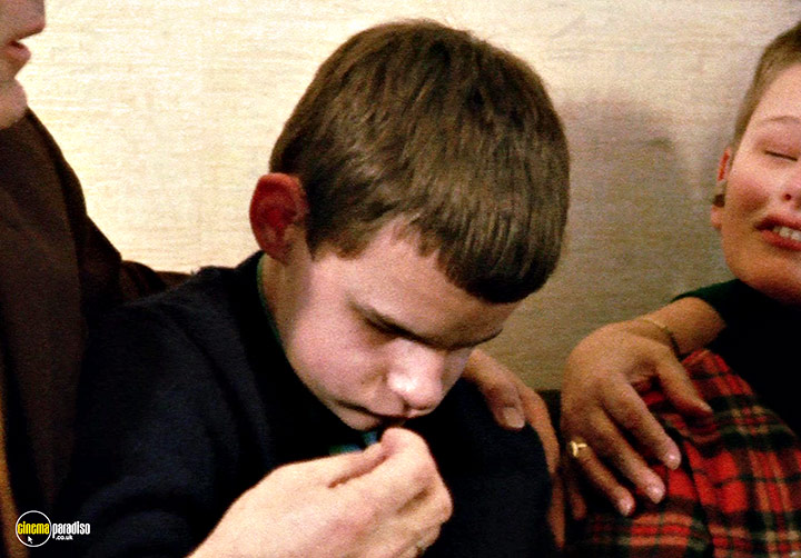 A still #32 from Land of Silence and Darkness (1971)
