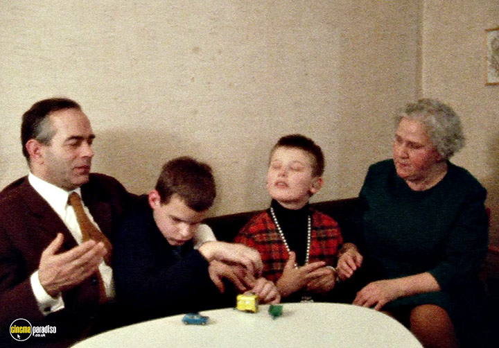 A still #34 from Land of Silence and Darkness (1971)