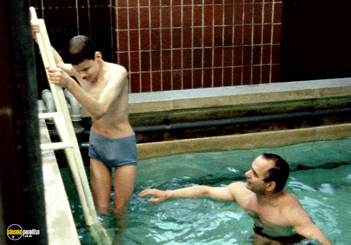 A still #38 from Land of Silence and Darkness (1971)