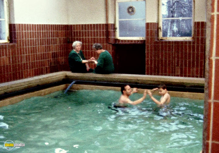 A still #40 from Land of Silence and Darkness (1971)