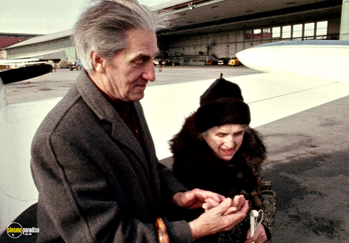 A still #41 from Land of Silence and Darkness (1971)