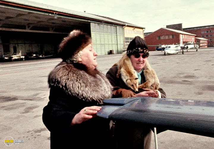 A still #44 from Land of Silence and Darkness (1971)