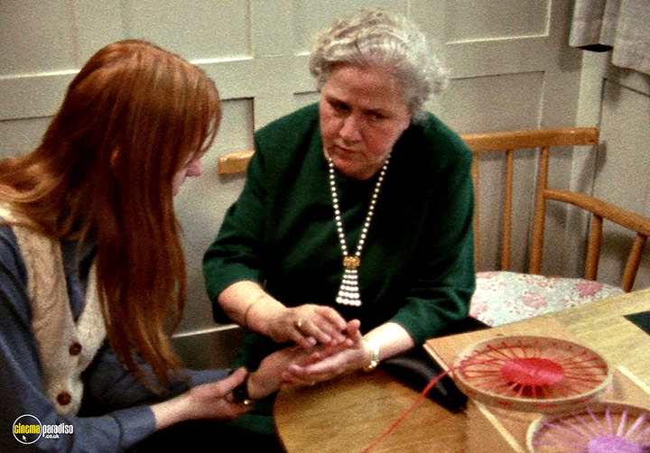 A still #50 from Land of Silence and Darkness (1971)
