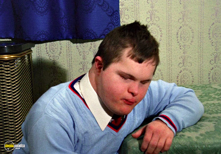 A still #54 from Land of Silence and Darkness (1971)