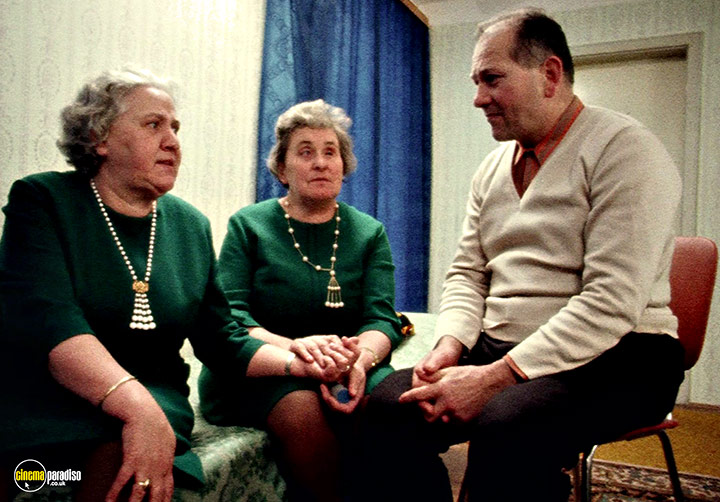 A still #59 from Land of Silence and Darkness (1971)
