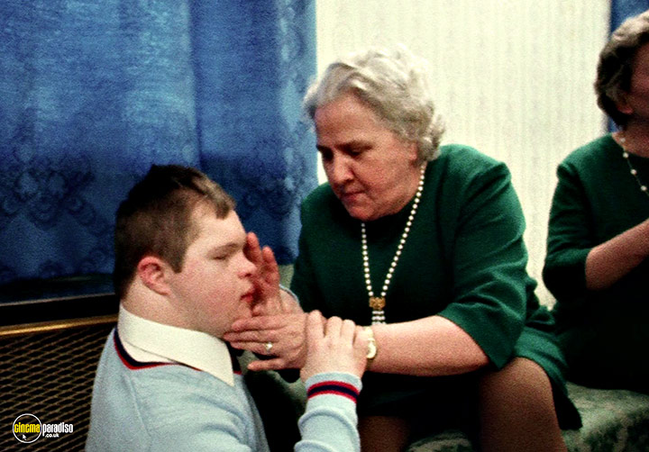 A still #60 from Land of Silence and Darkness (1971)