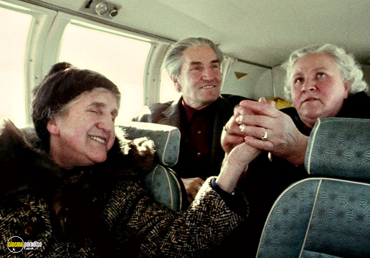 A still #64 from Land of Silence and Darkness (1971)