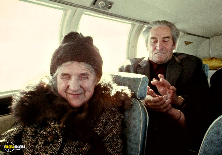 A still #66 from Land of Silence and Darkness (1971)
