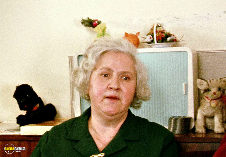 A still #39 from Land of Silence and Darkness (1971)