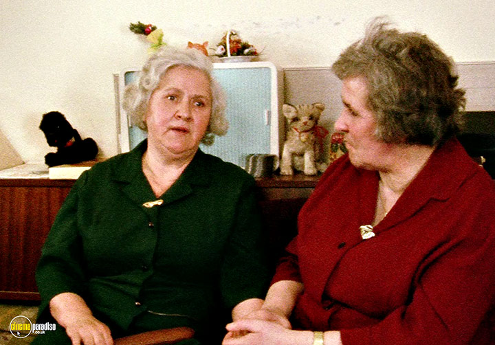 A still #67 from Land of Silence and Darkness (1971)