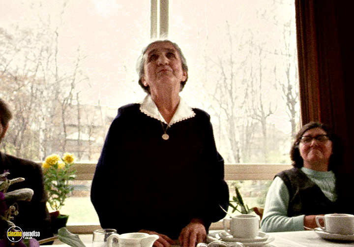 A still #70 from Land of Silence and Darkness (1971)