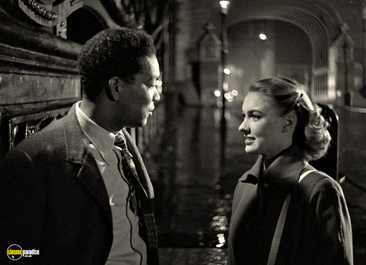A still #18 from Pool of London (1951)