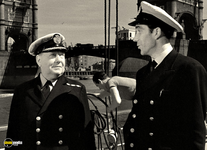 A still #28 from Pool of London (1951)