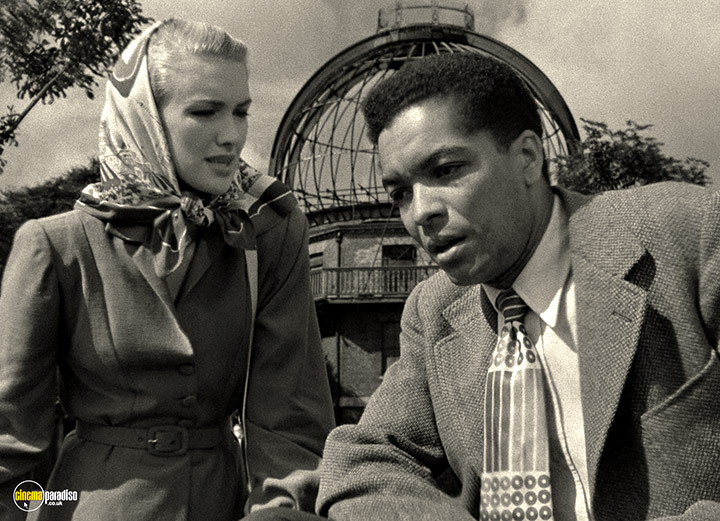 A still #29 from Pool of London (1951)