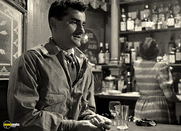 A still #33 from Pool of London (1951)