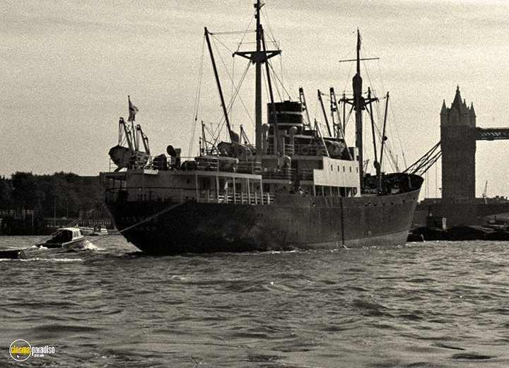 A still #34 from Pool of London (1951)