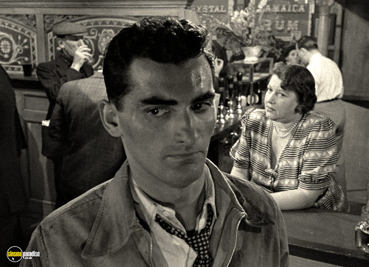 A still #11 from Pool of London (1951)